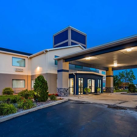 ホテル ベストウェスタン ブルックフィールド Brookfield エクステリア 写真