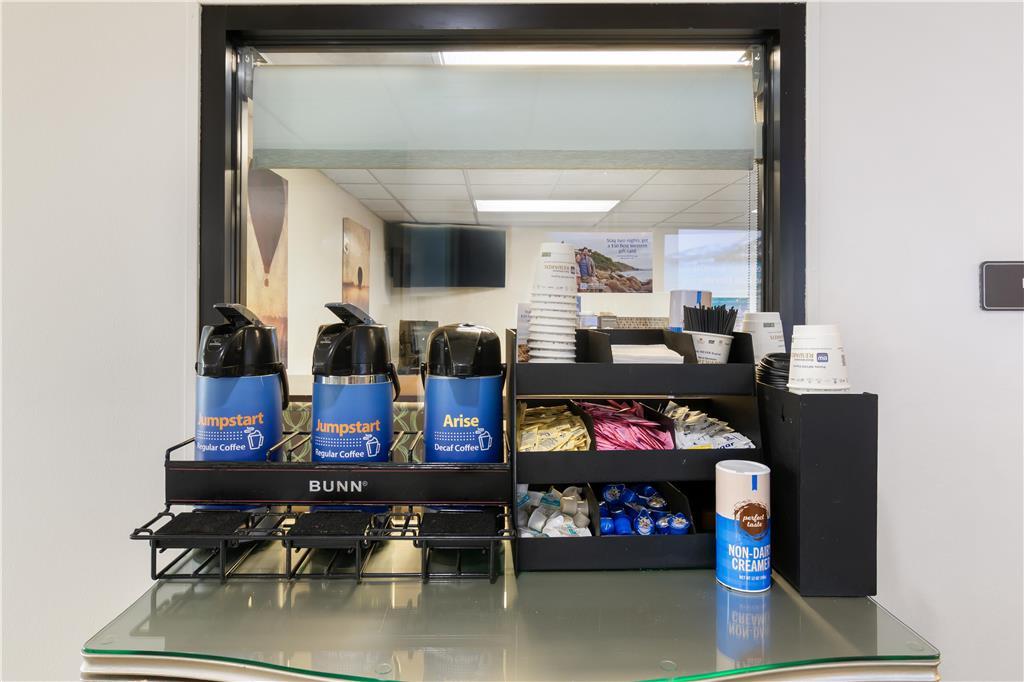 ホテル ベストウェスタン ブルックフィールド Brookfield インテリア 写真