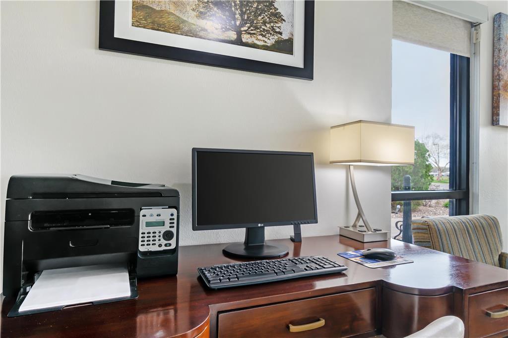 ホテル ベストウェスタン ブルックフィールド Brookfield 設備 写真